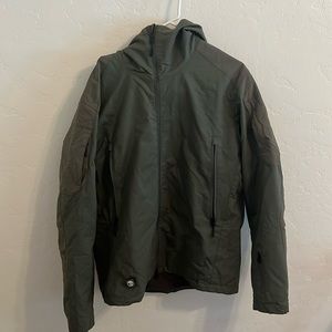 Triple Aught Design Ranger Hoodie Battlemode size L combat green color